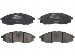 Klocek Hamulcowy Kpl. Lp1772