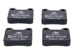 Klocek Hamulcowy Kpl. 13.0460-4034.2