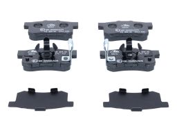 Klocek Hamulcowy Kpl. 13.0460-5741.2