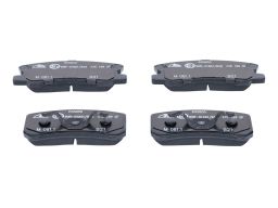 Klocek Hamulcowy Kpl. 13.0460-5855.2