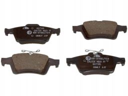 Klocek Hamulcowy Kpl. 13.0460-7195.2