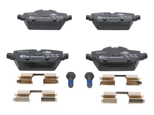 Klocek Hamulcowy Kpl. 13.0470-2713.2