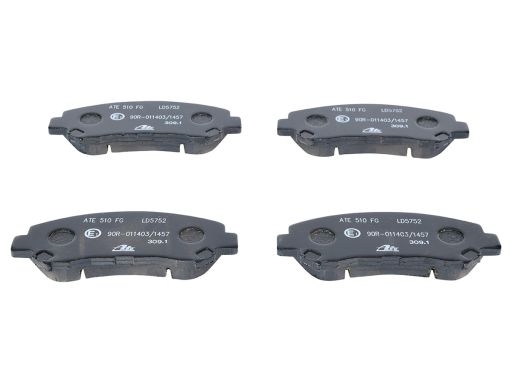 Klocek Hamulcowy Kpl. 13.0470-5752.2