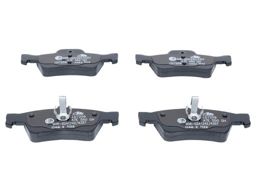 Klocek Hamulcowy Kpl. 13.0470-7259.2