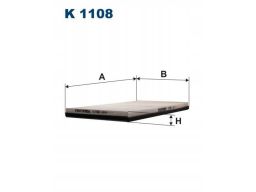 Filtr Kabiny K 1108