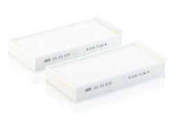 Filtr Kabiny Cu 23 015-2