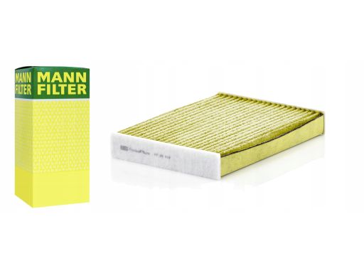 Filtr Kabiny Fp 25 012