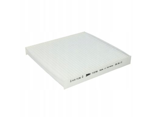 Filtr Kabiny 715736