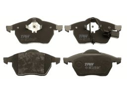 Klocek Hamulcowy Kpl. Gdb1440