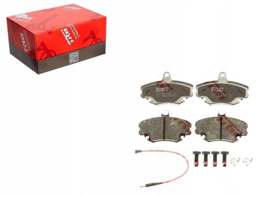 Klocek Hamulcowy Kpl. Gdb1465