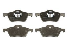 Klocek Hamulcowy Kpl. Gdb1476