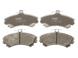 Klocek Hamulcowy Kpl. Gdb1584