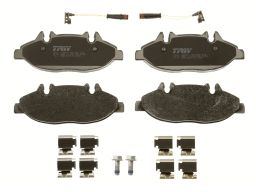 Klocek Hamulcowy Kpl. Gdb1600