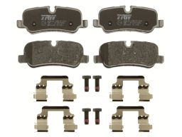 Klocek Hamulcowy Kpl. Gdb1632