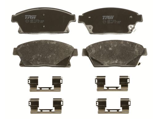 Klocek Hamulcowy Kpl. Gdb1847