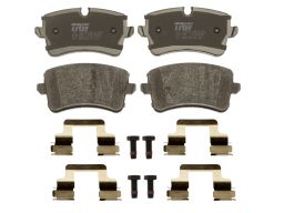 Klocek Hamulcowy Kpl. Gdb1866