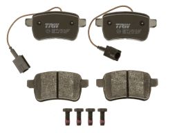 Klocek Hamulcowy Kpl. Gdb1905