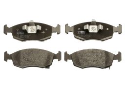 Klocek Hamulcowy Kpl. Gdb1921