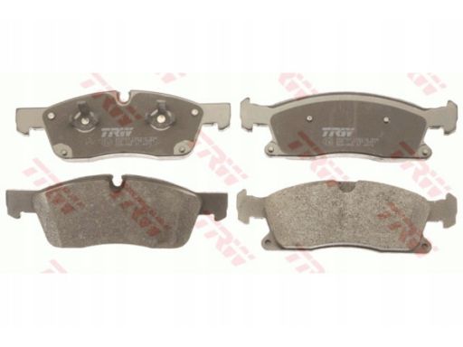 Klocek Hamulcowy Kpl. Gdb1955