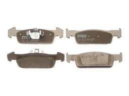 Klocek Hamulcowy Kpl. Gdb2018