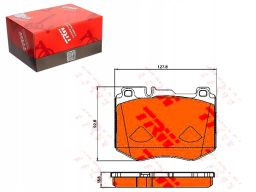 Klocek Hamulcowy Kpl. Gdb2081