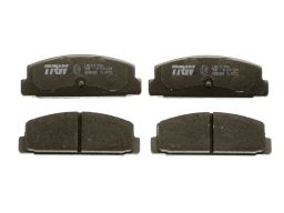 Klocek Hamulcowy Kpl. Gdb3088