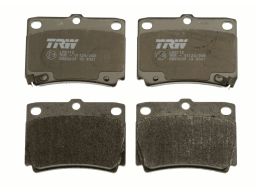 Klocek Hamulcowy Kpl. Gdb3239