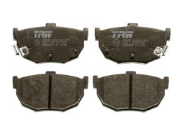 Klocek Hamulcowy Kpl. Gdb3368