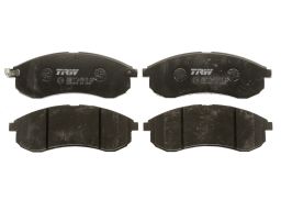 Klocek Hamulcowy Kpl. Gdb3380