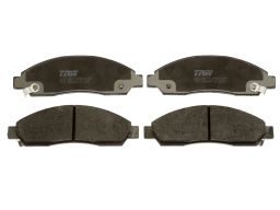 Klocek Hamulcowy Kpl. Gdb3466