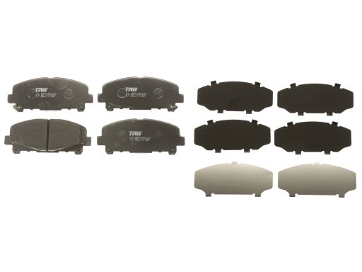 Klocek Hamulcowy Kpl. Gdb3477