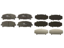 Klocek Hamulcowy Kpl. Gdb3477