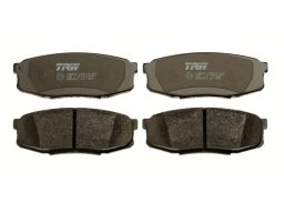 Klocek Hamulcowy Kpl. Gdb3491