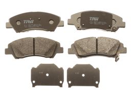 Klocek Hamulcowy Kpl. Gdb3618