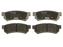 Klocek Hamulcowy Kpl. Gdb4178