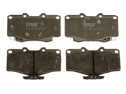 Klocek Hamulcowy Kpl. Gdb797