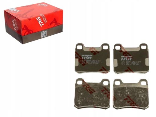 Klocek Hamulcowy Kpl. Gdb911