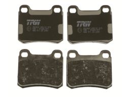 Klocek Hamulcowy Kpl. Gdb911