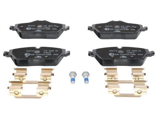 Klocek Hamulcowy Kpl. 13.0460-2710.2