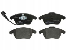 Klocek Hamulcowy Kpl. Lp1837