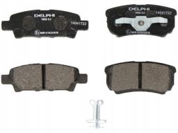 Klocek Hamulcowy Kpl. Lp1852