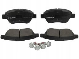 Klocek Hamulcowy Kpl. Lp1899