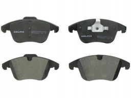 Klocek Hamulcowy Kpl. Lp1967