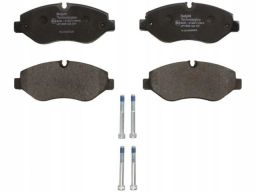 Klocek Hamulcowy Kpl. Lp1982