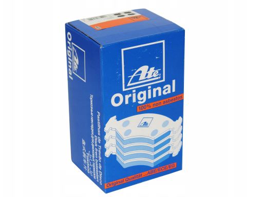 Klocek Hamulcowy Kpl. Lp2003