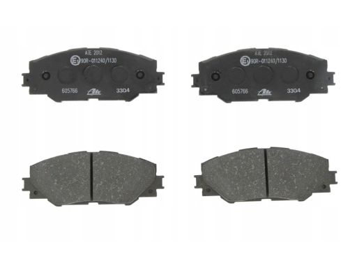 Klocek Hamulcowy Kpl. Lp2003