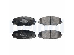 Klocek Hamulcowy Kpl. Lp2003