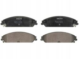 Klocek Hamulcowy Kpl. Lp2033