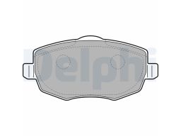 Klocek Hamulcowy Kpl. Lp2064