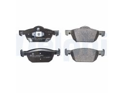 Klocek Hamulcowy Kpl. Lp2144